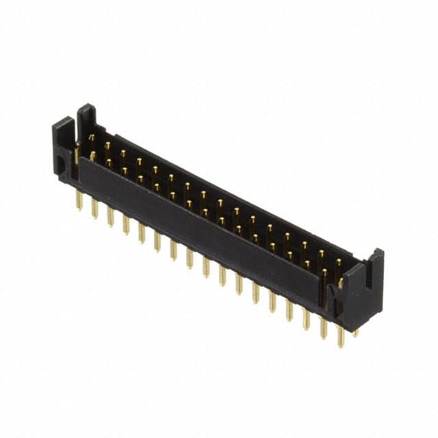 DF11-34DP-2DSA(01) CONN HEADER VERT 34POS 2MM