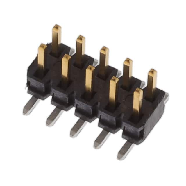 TMMH-105-01-S-DV-A 2MM LOW PROFILE STRIPS