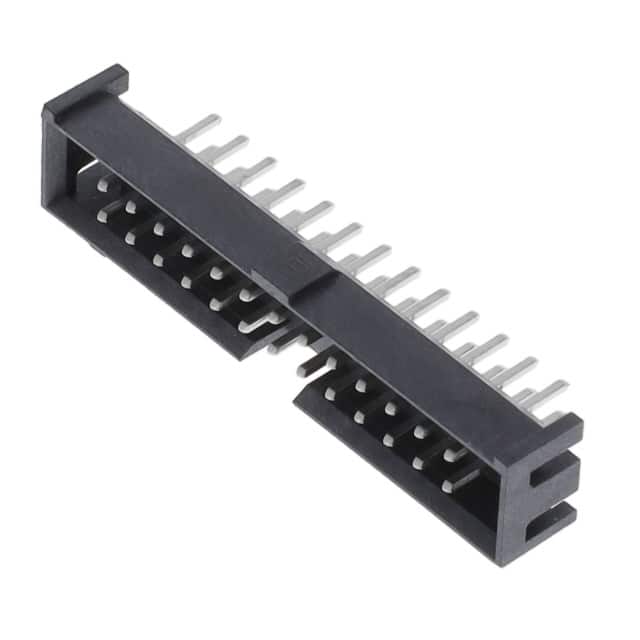 STMM-113-02-T-D CONN HEADER VERT 26POS 2MM