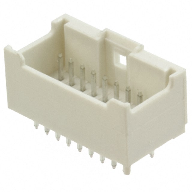 62401821622 CONN HEADER VERT 18POS 2MM
