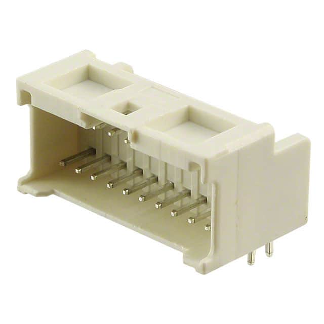 62402021722 CONN HEADER R/A 20POS 2MM