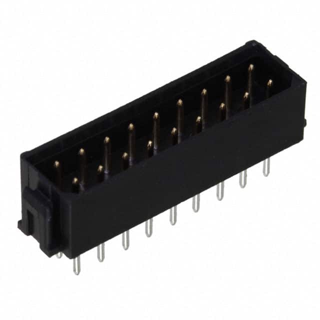 M80-8691822 CONN HEADER VERT 18POS 2MM