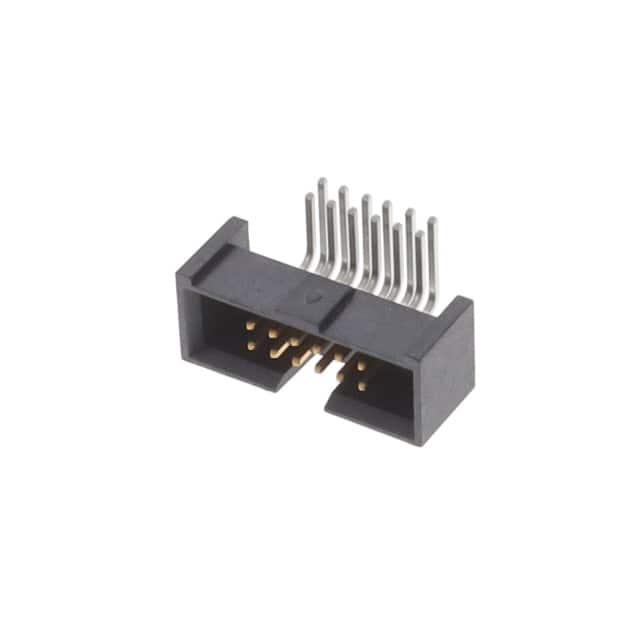 SHF-106-01-L-D-RA CONN HEADER R/A 12POS 1.27MM