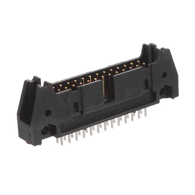 N3429-6003RB CONN HEADER VERT 26POS 2.54MM
