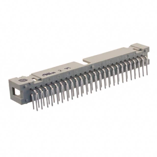09185506323 CONN HEADER R/A 50POS 2.54MM