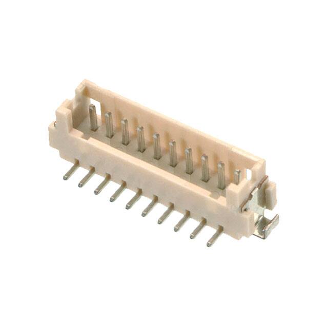 M30-6001046 CONN HEADER SMD 10POS 1.25MM