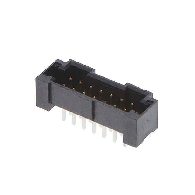 T2M-107-01-L-D-TH CONN HEADER VERT 14POS 2MM