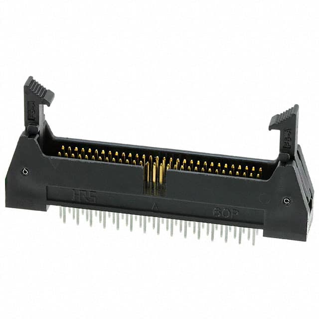 HIF6-60PA-1.27DSA(71) CONN HEADER VERT 60POS 1.27MM