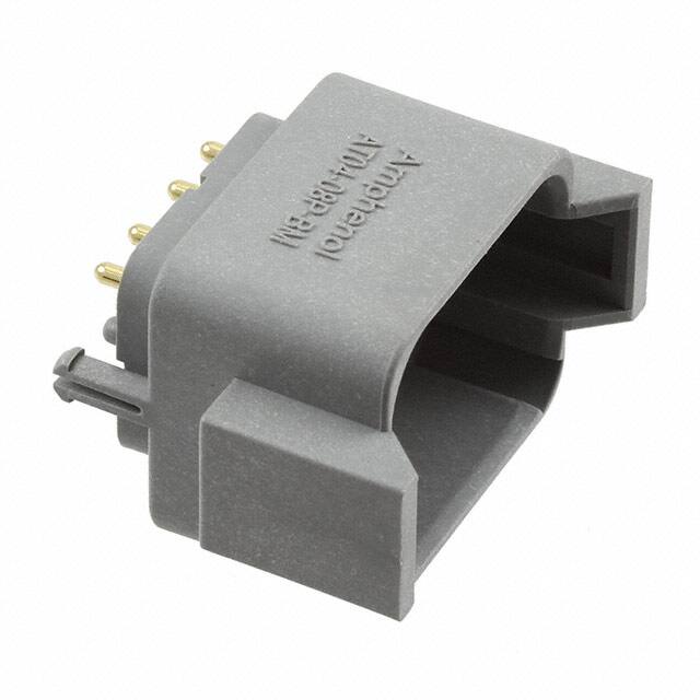 AT04-08PA-BM01 CONN HEADER VERT 8POS