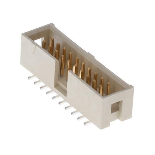 HTST-110-01-S-DV-P CONN HEADER SMD 20POS 2.54MM