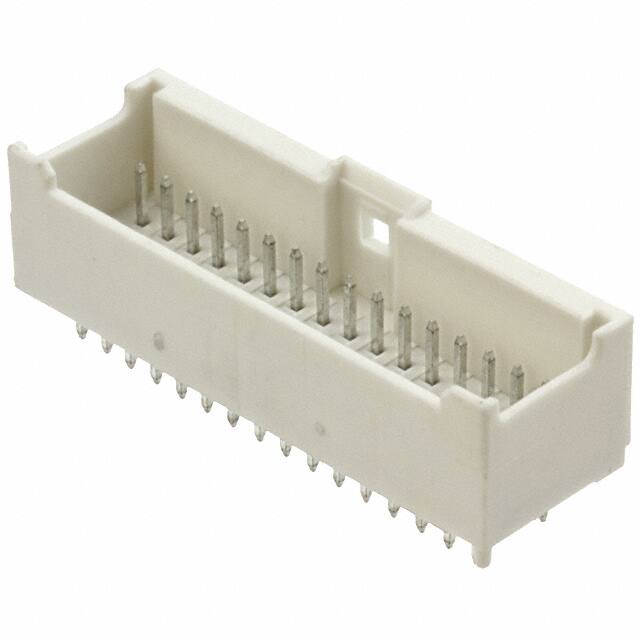 62403221622 CONN HEADER VERT 32POS 2MM