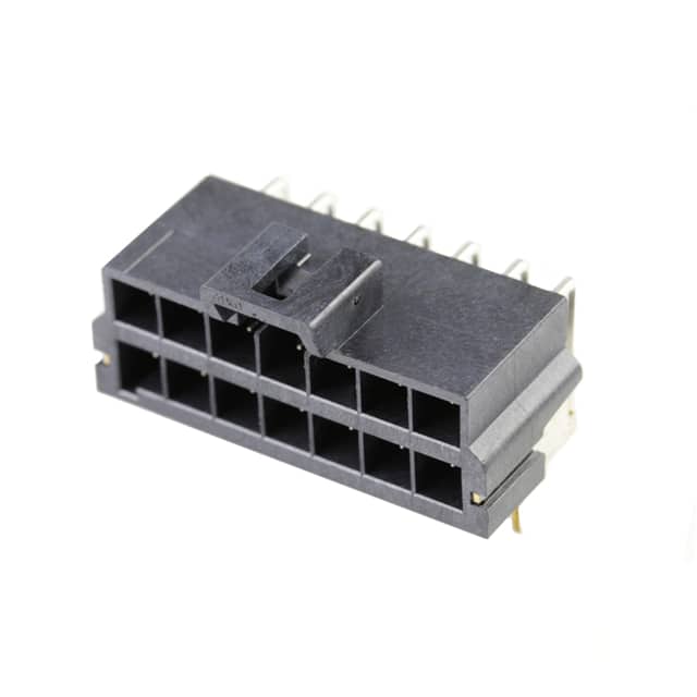 1723163214 ULTRAFIT HDR RT 2R BLK 14 CKT 15