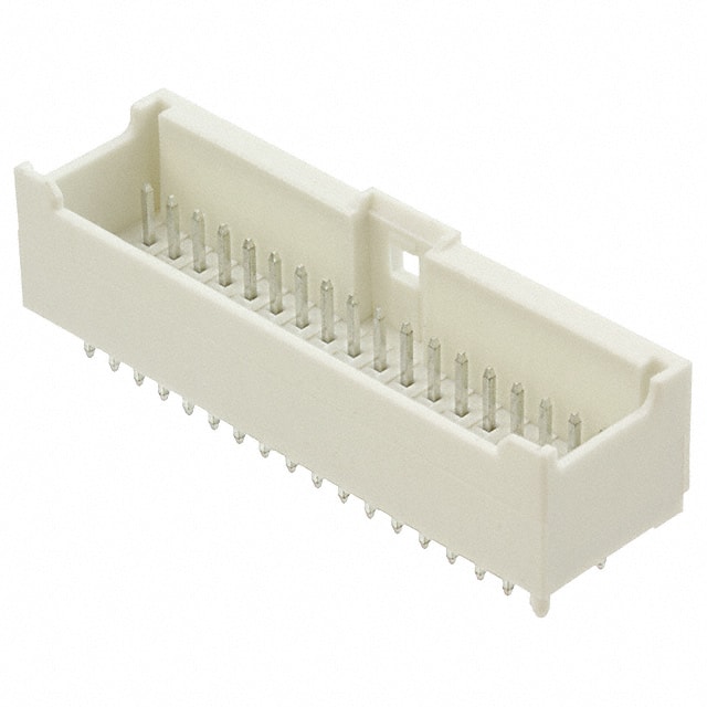 62403621622 CONN HEADER VERT 36POS 2MM