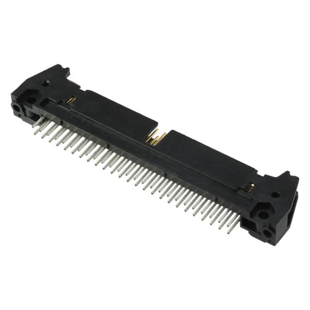 N3433-6003RB CONN HEADER VERT 50POS 2.54MM