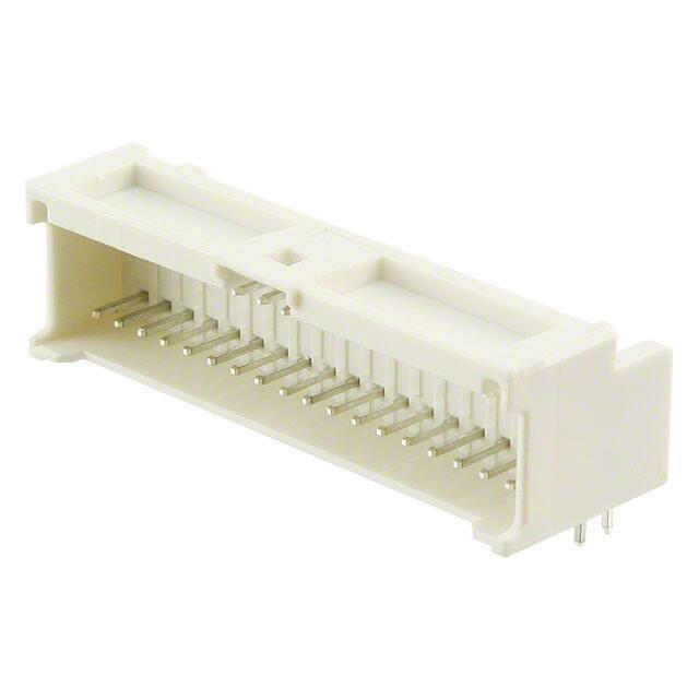 62403621722 CONN HEADER R/A 36POS 2MM