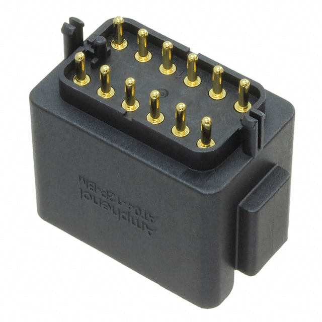 AT04-12PB-BM01 CONN HEADER VERT 12POS