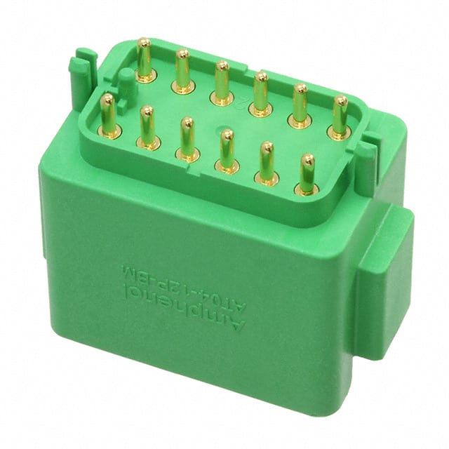 AT04-12PC-BM01 CONN HEADER VERT 12POS