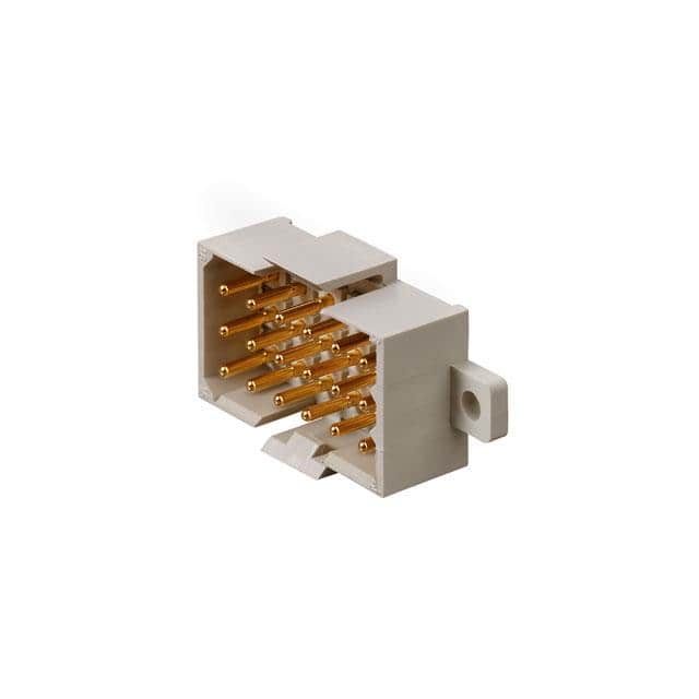 1444800000 CONN HEADER VERT 18POS 5MM