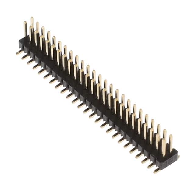 62105021021 WR-PHD PIN HEADER 1.27 MM SMT