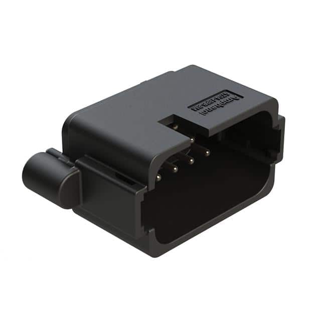 AT04-18PB-BM13 18 POSITION, PCB RECEPTACLE, FLA