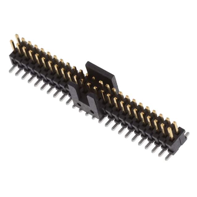 FTSH-125-01-F-DV-K-A CONN HEADER SMD 50POS 1.27MM