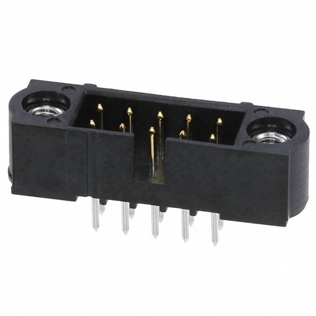 M80-5001022 CONN HEADER VERT 10POS 2MM