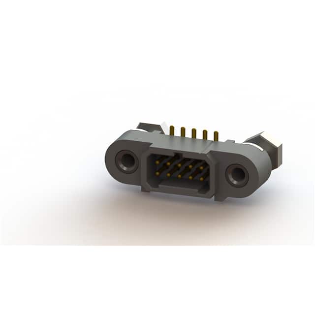 A221T10V22 MALE 10POS STRAIGHT SMT 1.27MM