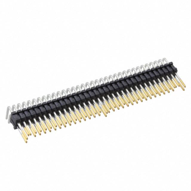HPT-134-01-L-D-RA CONN HEADER R/A 68POS 1.27MM