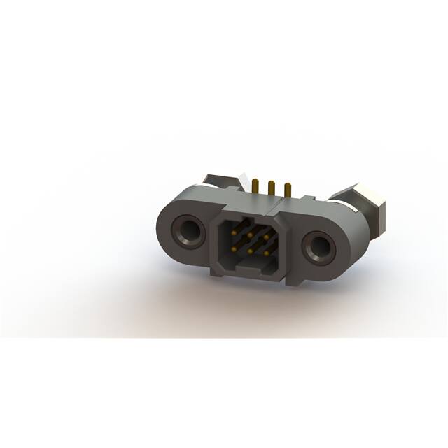 A221T06V22 MALE 6POS STRAIGHT SMT 1MM