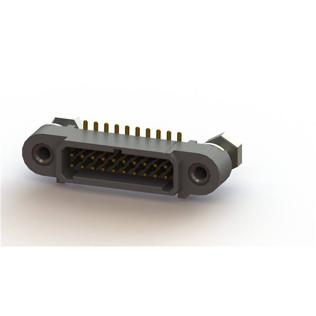 A221T20V22 MALE 20POS STRAIGHT SMT 1.27MM