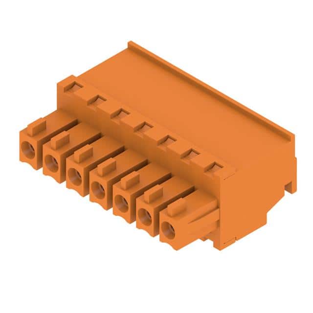 1442900000 CONN HEADER VERT 9POS 5MM