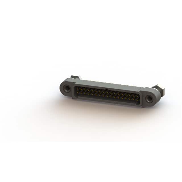 A221Y34V22 MALE 34POS STRAIGHT TRGH 1.27MM