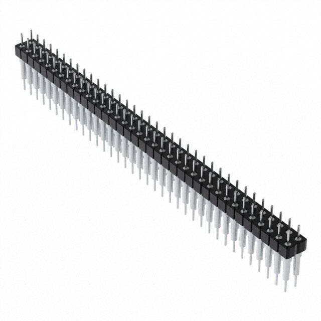 BBD-136-T-B CONN HEADER VERT 72POS 2.54MM