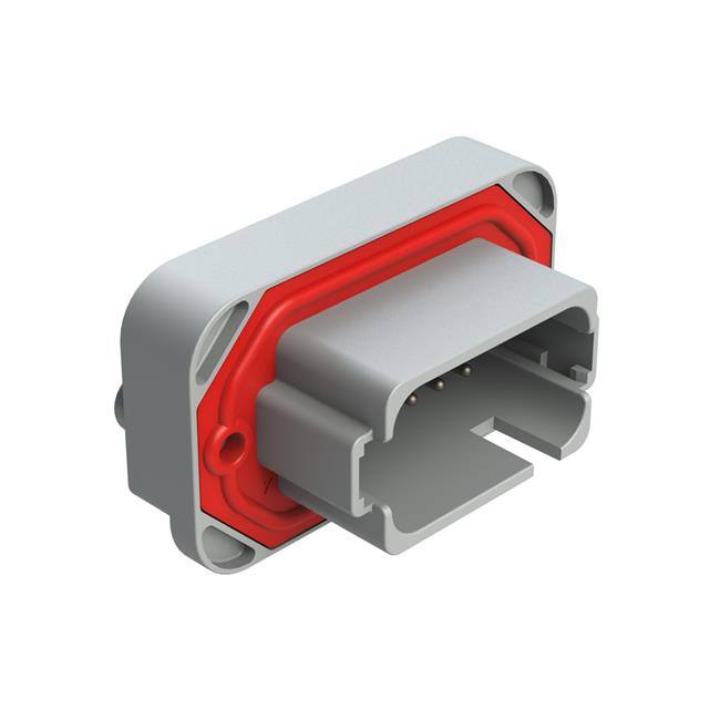 AT15-18PA-BM03GY 18 POSITION, STRAIGHT FLANGE MOU