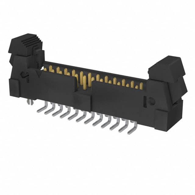 EHT-112-01-S-D-SM-LC CONN HEADER SMD 24POS 2MM