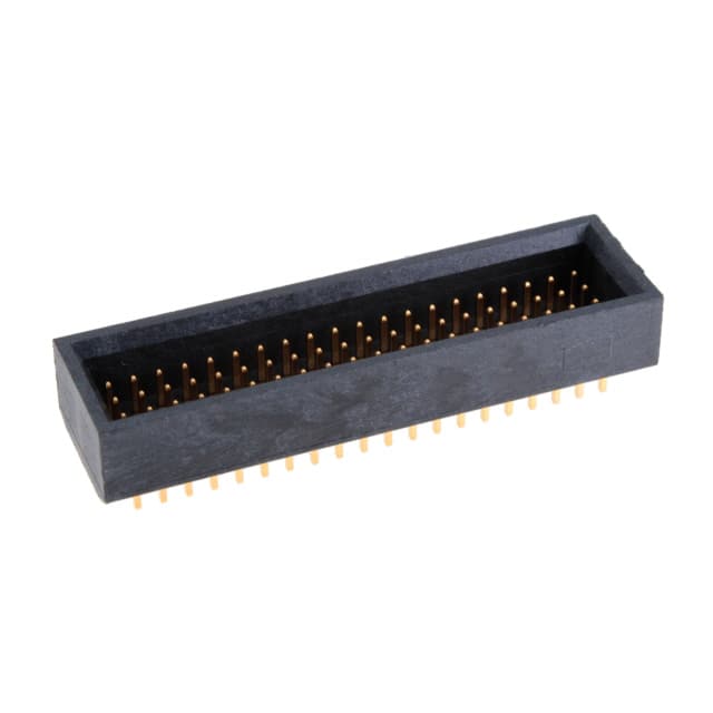 TMMS-120-01-G-Q-FS 2.00 MM FULLY SHROUDED QUAD ROW