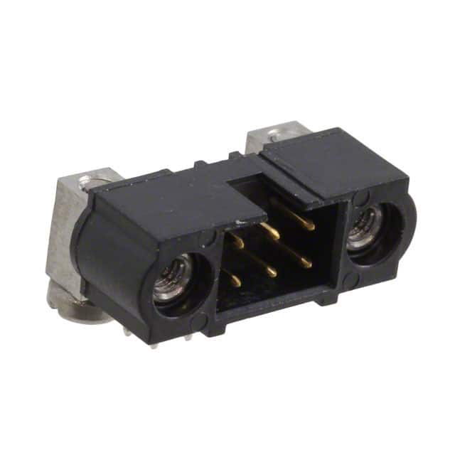 M80-5410642 CONN HEADER R/A 6POS 2MM