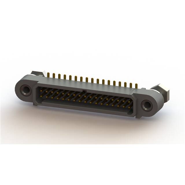 A221T34V22 MALE 34POS STRAIGHT SMT 1MM