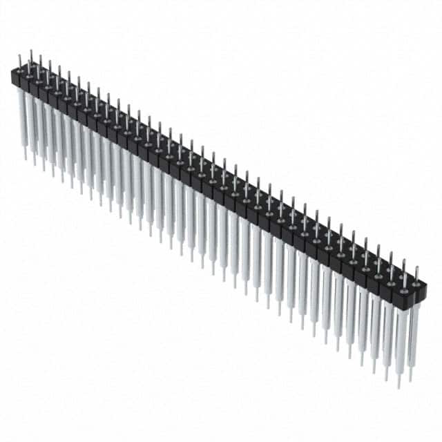BBD-136-T-C CONN HEADER VERT 72POS 2.54MM