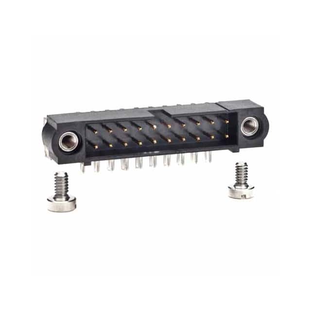 M80-5402022 CONN HEADER R/A 20POS 2MM