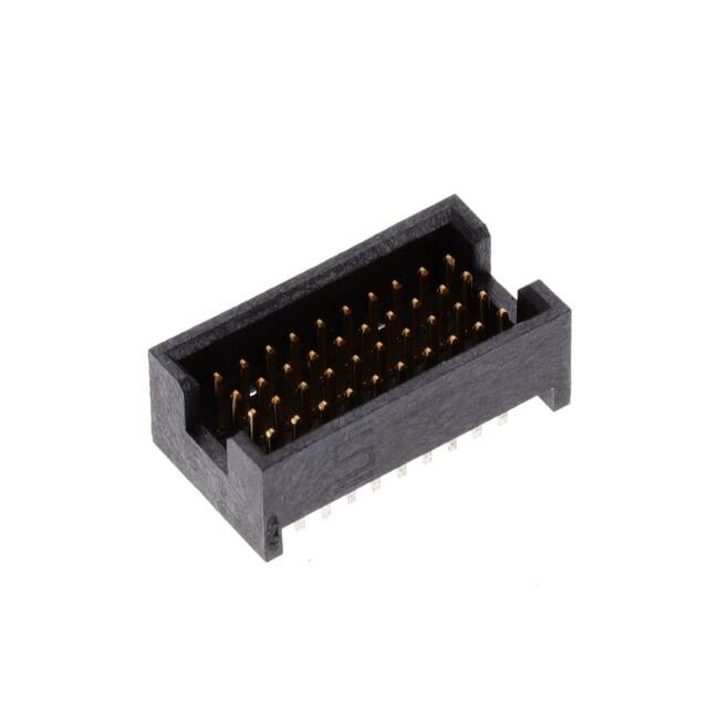 MOLC-110-01-S-Q CONN HEADER VERT 40POS 1.27MM