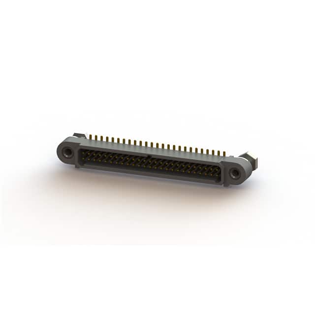 A221T50V22 MALE 50POS STRAIGHT SMT 1.27MM