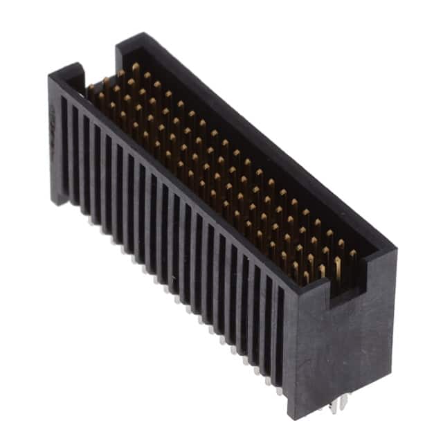 MOLC-120-31-S-Q-LC CONN HEADER VERT 80POS 1.27MM