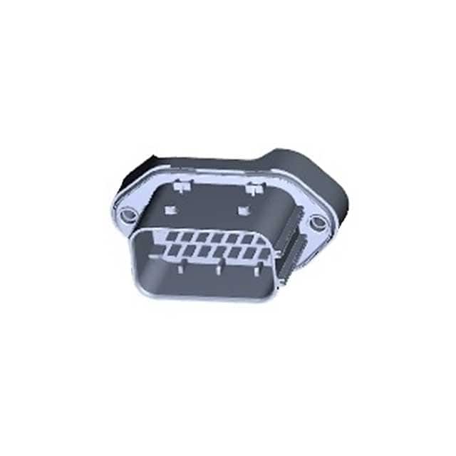 1534238-1 CONN HEADER VERT 21POS 5MM