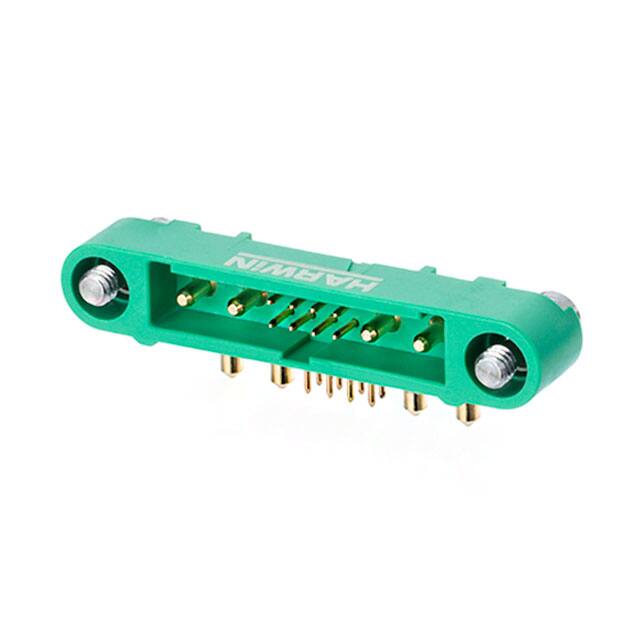 G125-MH10805M3-2AD2ADP CONN HDR 4PWR 8SIG PCB VERT