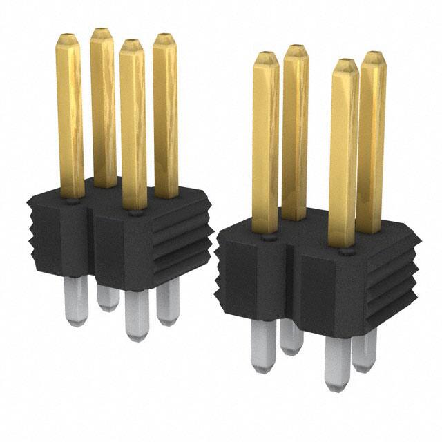 77313-801-00LF CONN HEADER VERT 45000POS 2.54MM