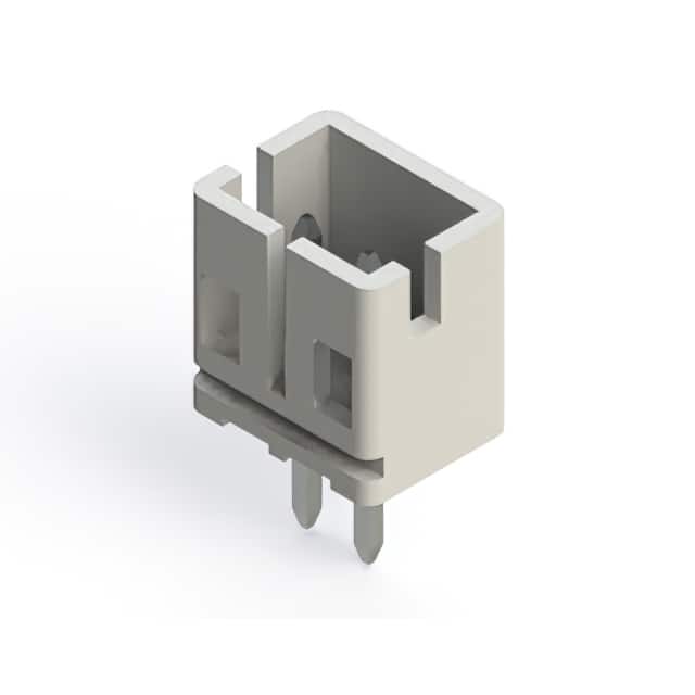 140-502-415-101 2.0MM PITCH CONNECTOR WITH 2 P.C
