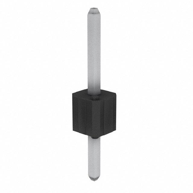 68002-401HLF CONN HEADER VERT 1POS