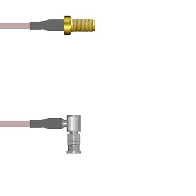 Q-2V05G0005.75M SMA-SJ/HDBNC-RP G316 0.75M