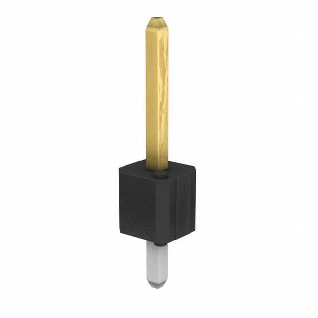 54101-G05-01LF CONN HEADER VERT 1POS